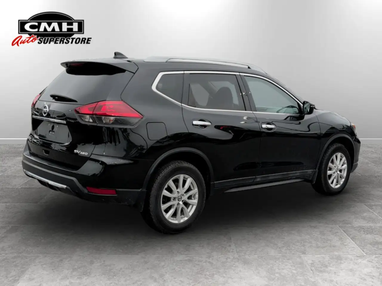 Nissan Rogue fotografie Nissan Rogue