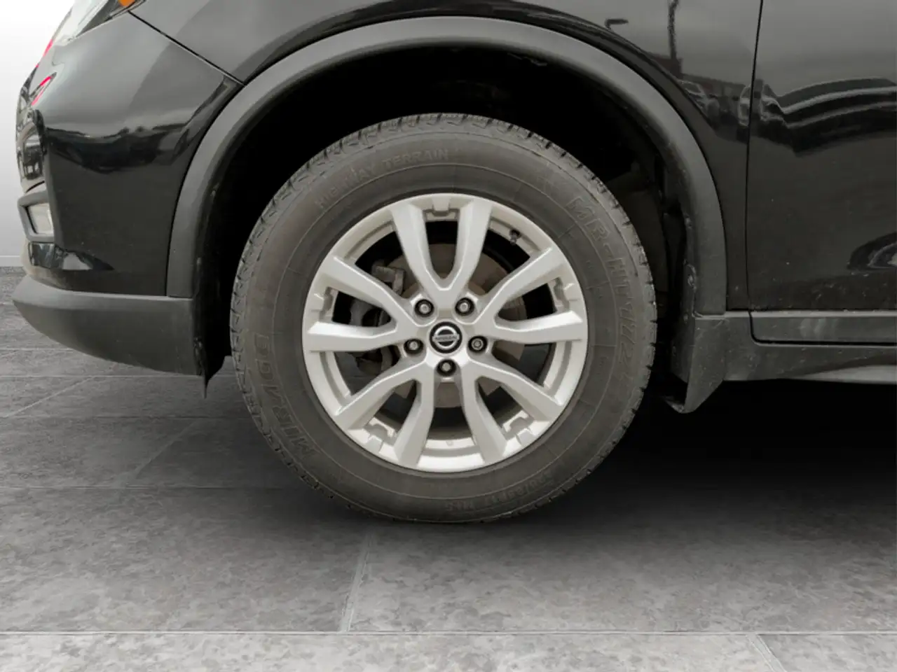 Nissan Rogue fotografie Nissan Rogue