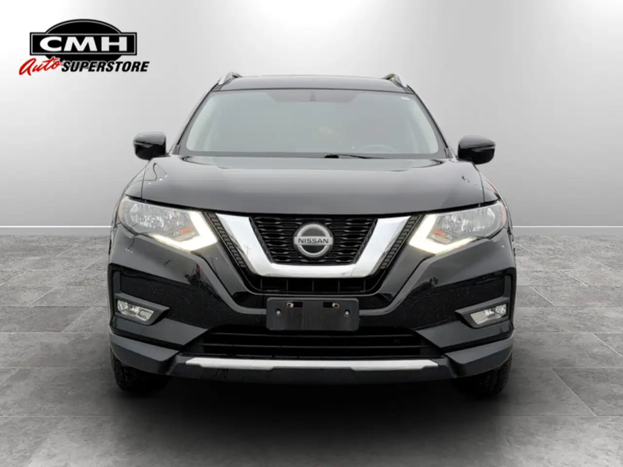 Nissan Rogue fotografie Nissan Rogue