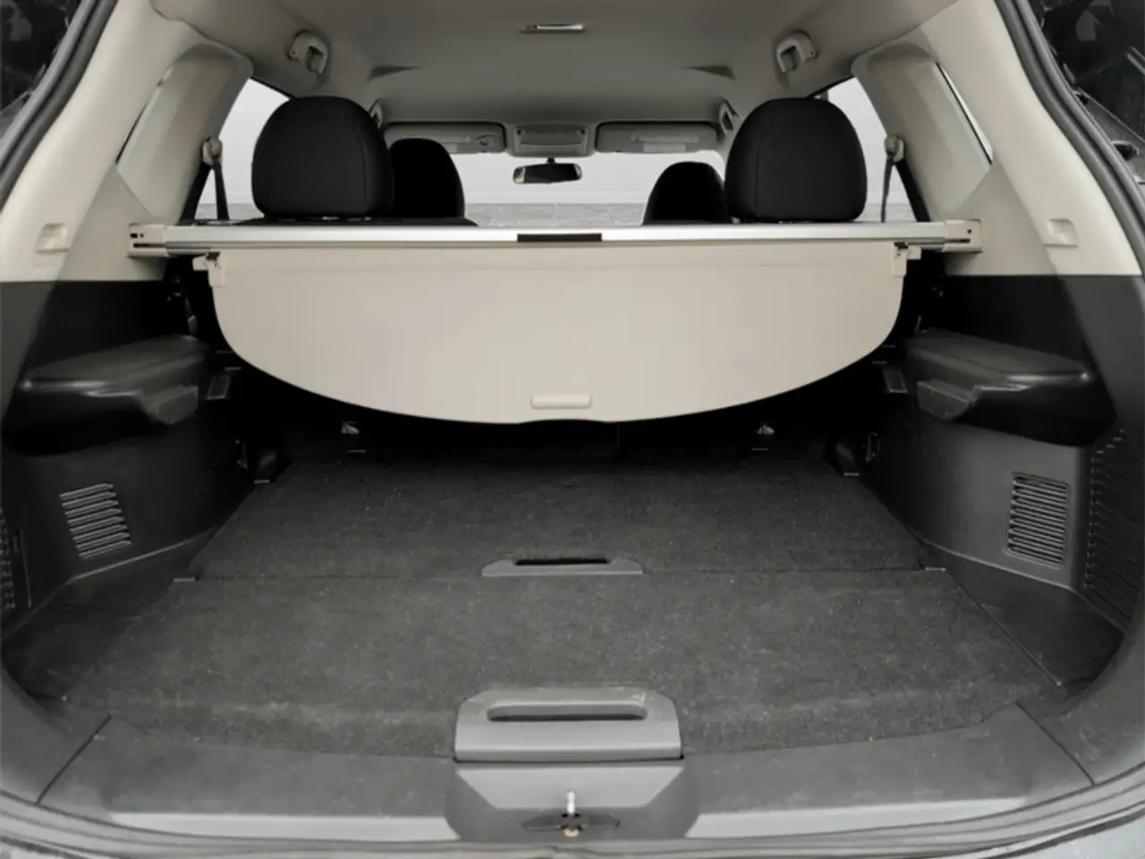 Nissan Rogue fotografie Nissan Rogue