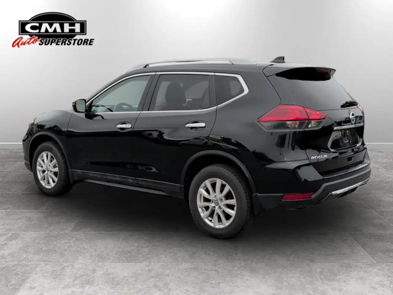 Nissan Rogue fotografie Nissan Rogue