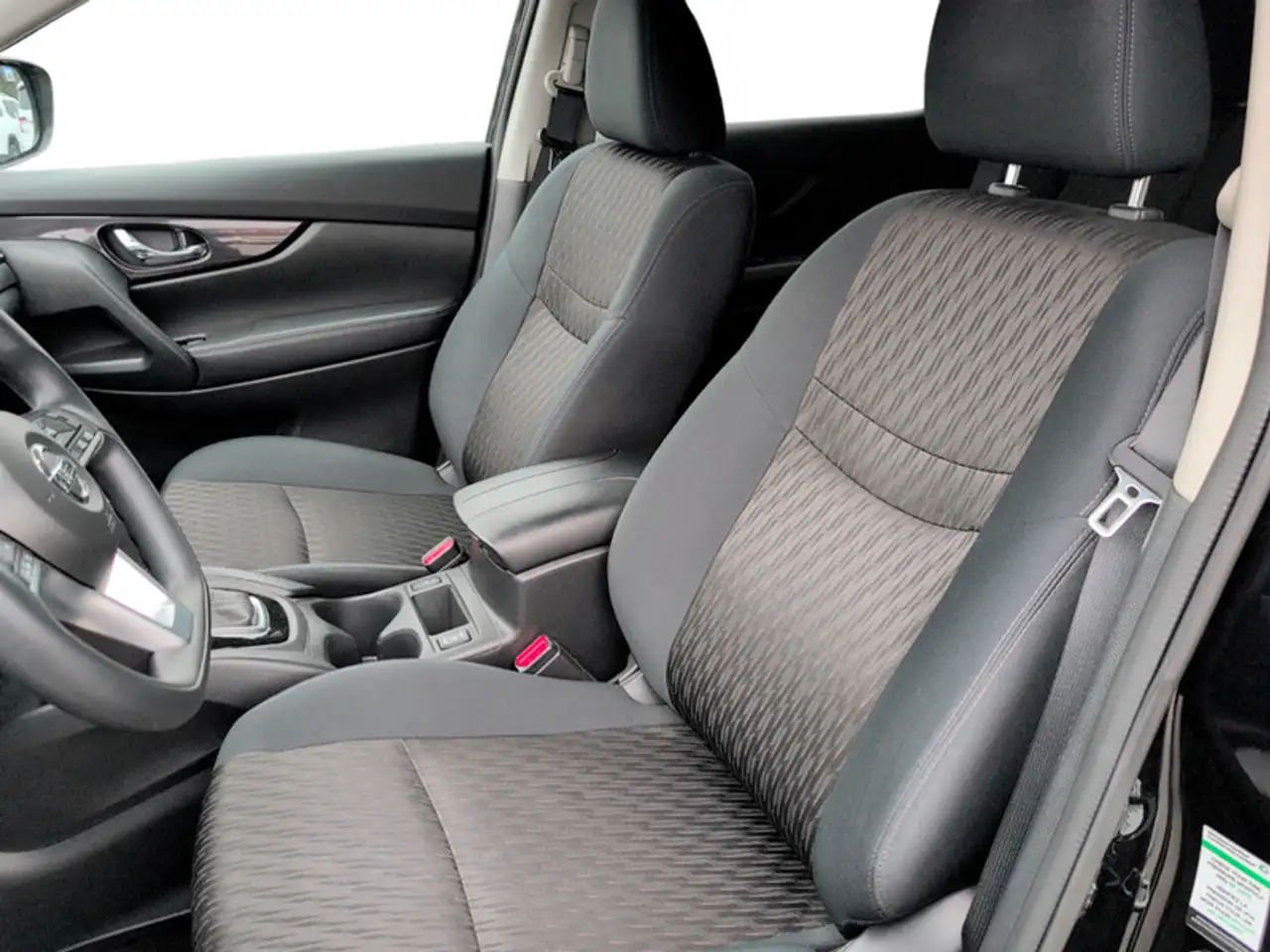 Nissan Rogue fotografie Nissan Rogue