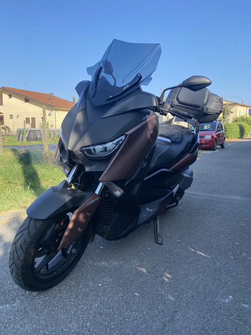 Yamaha X-Max 300 touring - 1