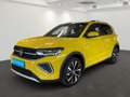Volkswagen T-Cross 1.5 TSI R-Line *AHK*BEATS*NAVI*KAMERA*SITZH* Gelb - thumbnail 2