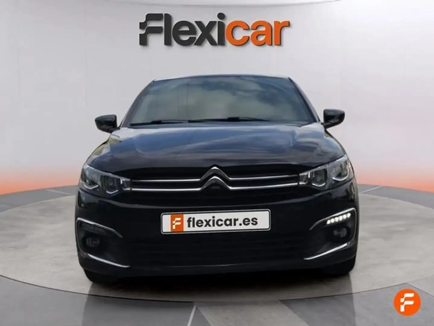 Citroen C-Elysée 1.2 PureTech Seduction 82 Negro - 2