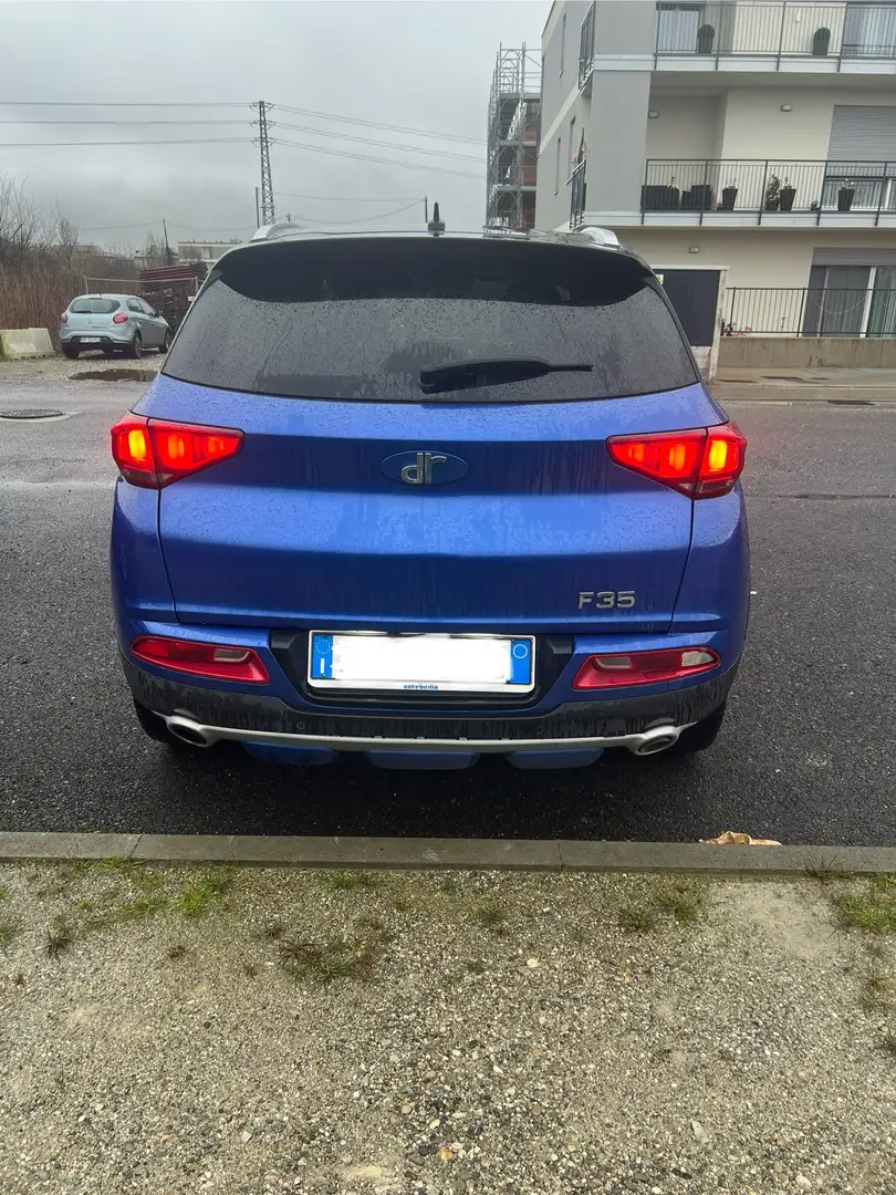 DR Automobiles DR F35 1.5 turbo Gpl 156cv - 2