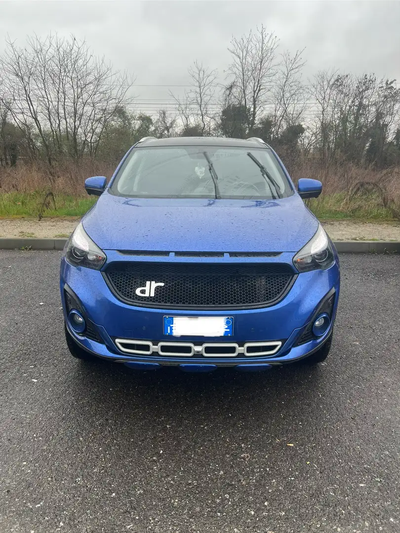 DR Automobiles DR F35 1.5 turbo Gpl 156cv - 1