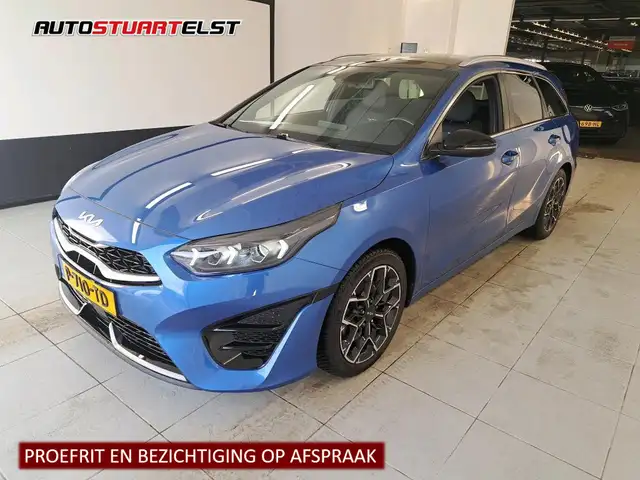 Kia Ceed SW / cee'd SW Sportswagon 1.5 T-GDi GT-Line 1e Eigenaar | Volled