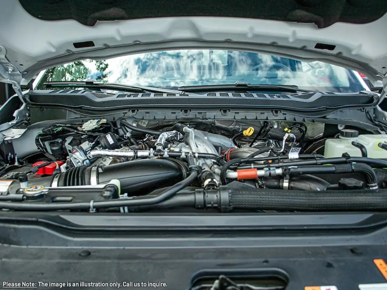 Ford F 350 снимка Ford F 350