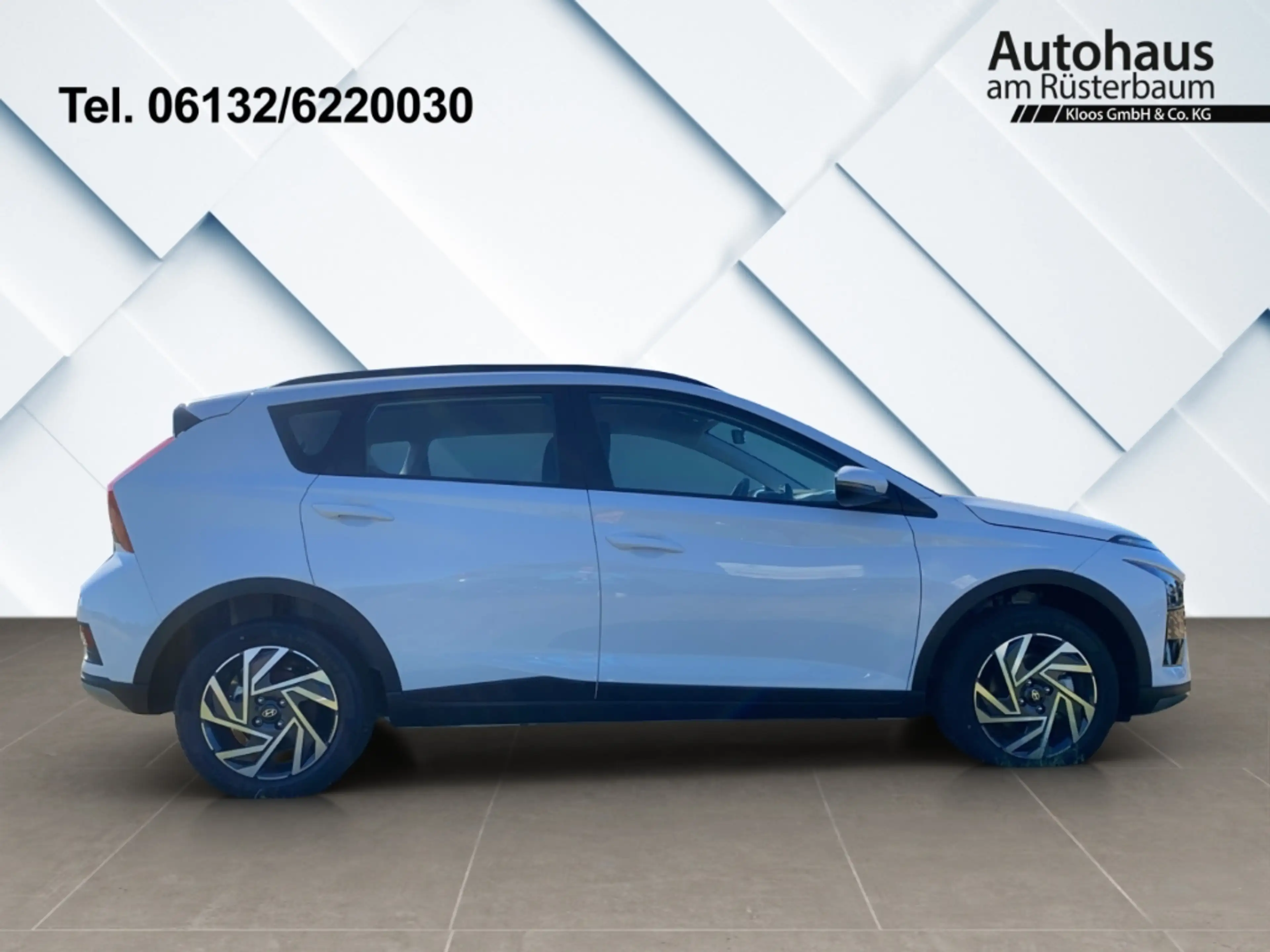 Hyundai BAYON Trend (MY26) 1.0 (90 PS) Bose  Navi Digitales Cock — photo 7