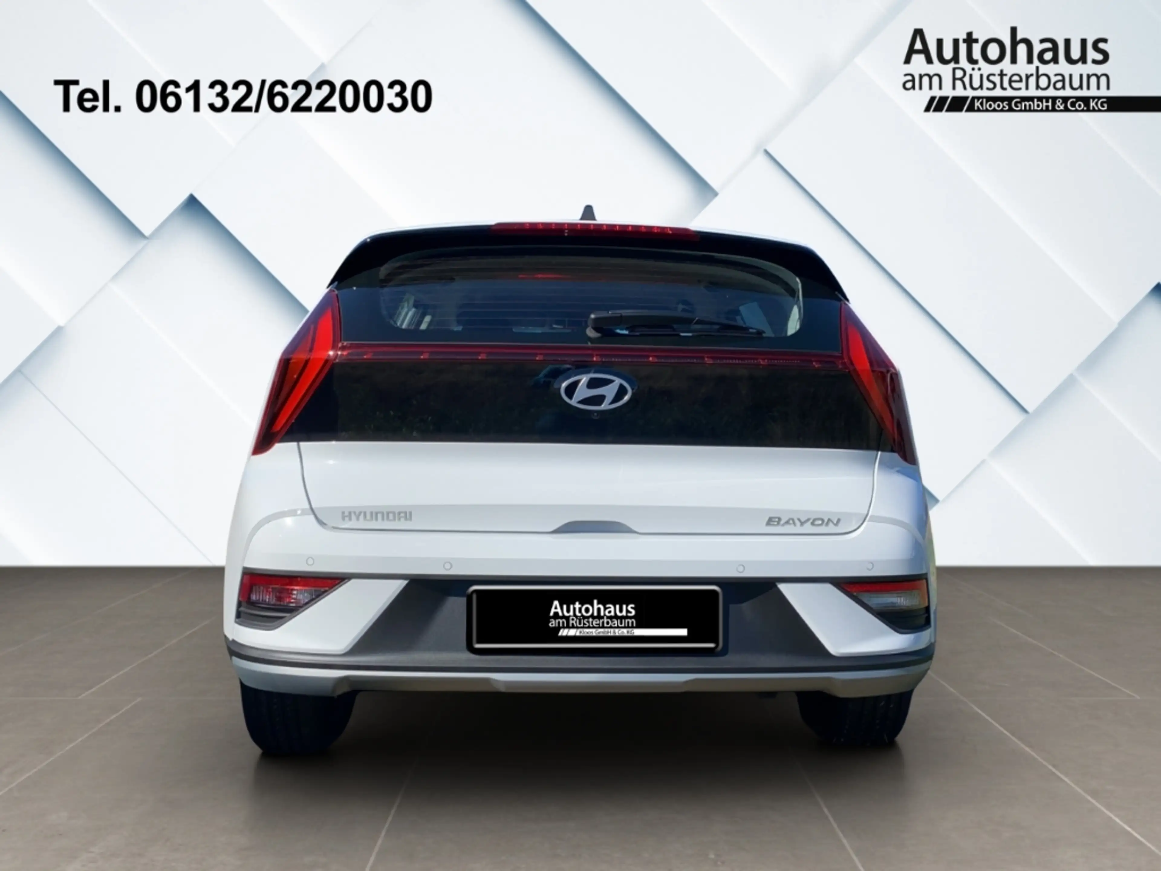 Hyundai BAYON Trend (MY26) 1.0 (90 PS) Bose  Navi Digitales Cock — photo 5