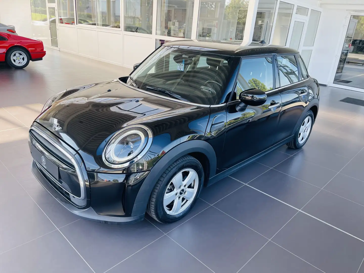 MINI One 1.5i *** GARANTIE + NEW LIFT + GPS + LED *** Noir - 2