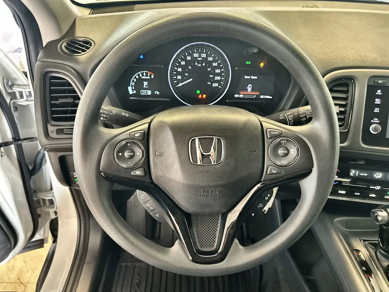 Honda HR-V снимка Honda HR-V