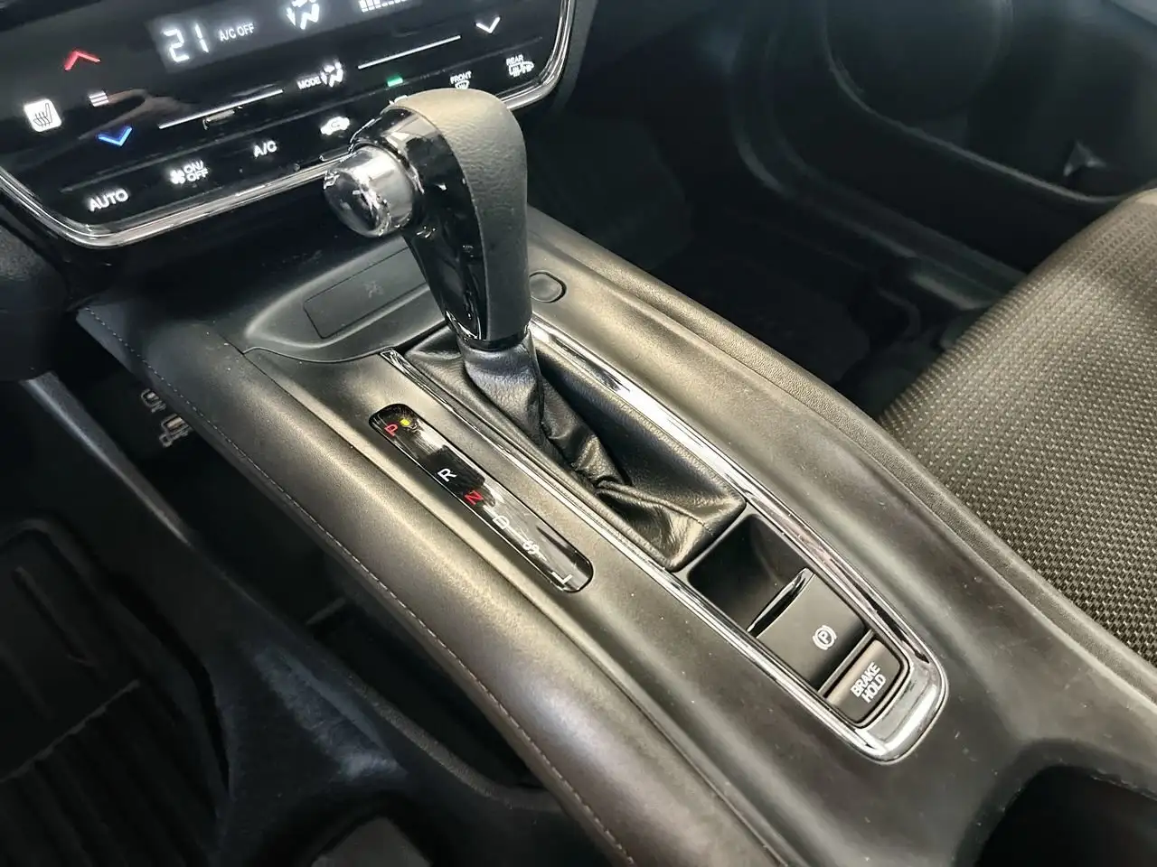 Honda HR-V снимка Honda HR-V