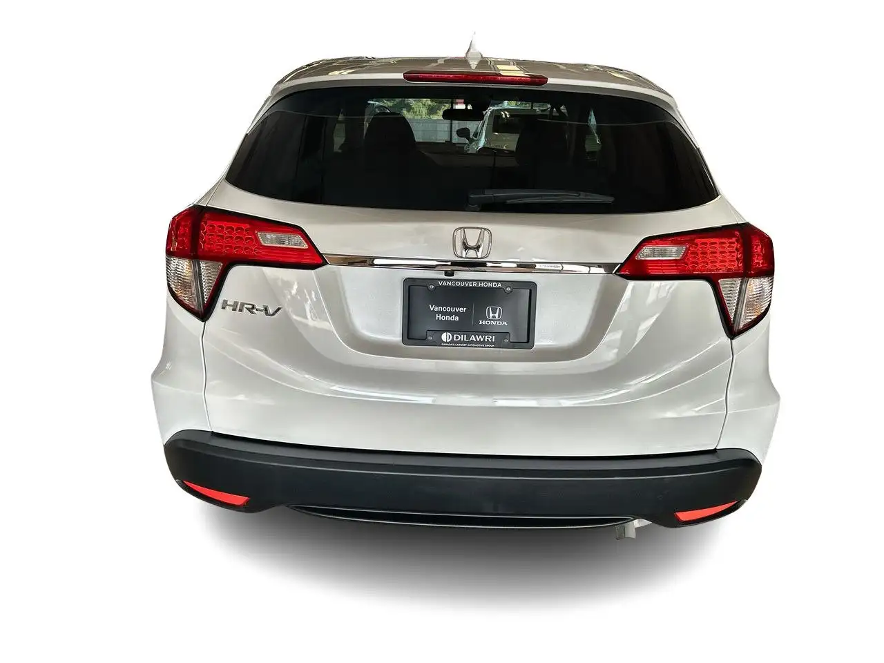 Honda HR-V снимка Honda HR-V