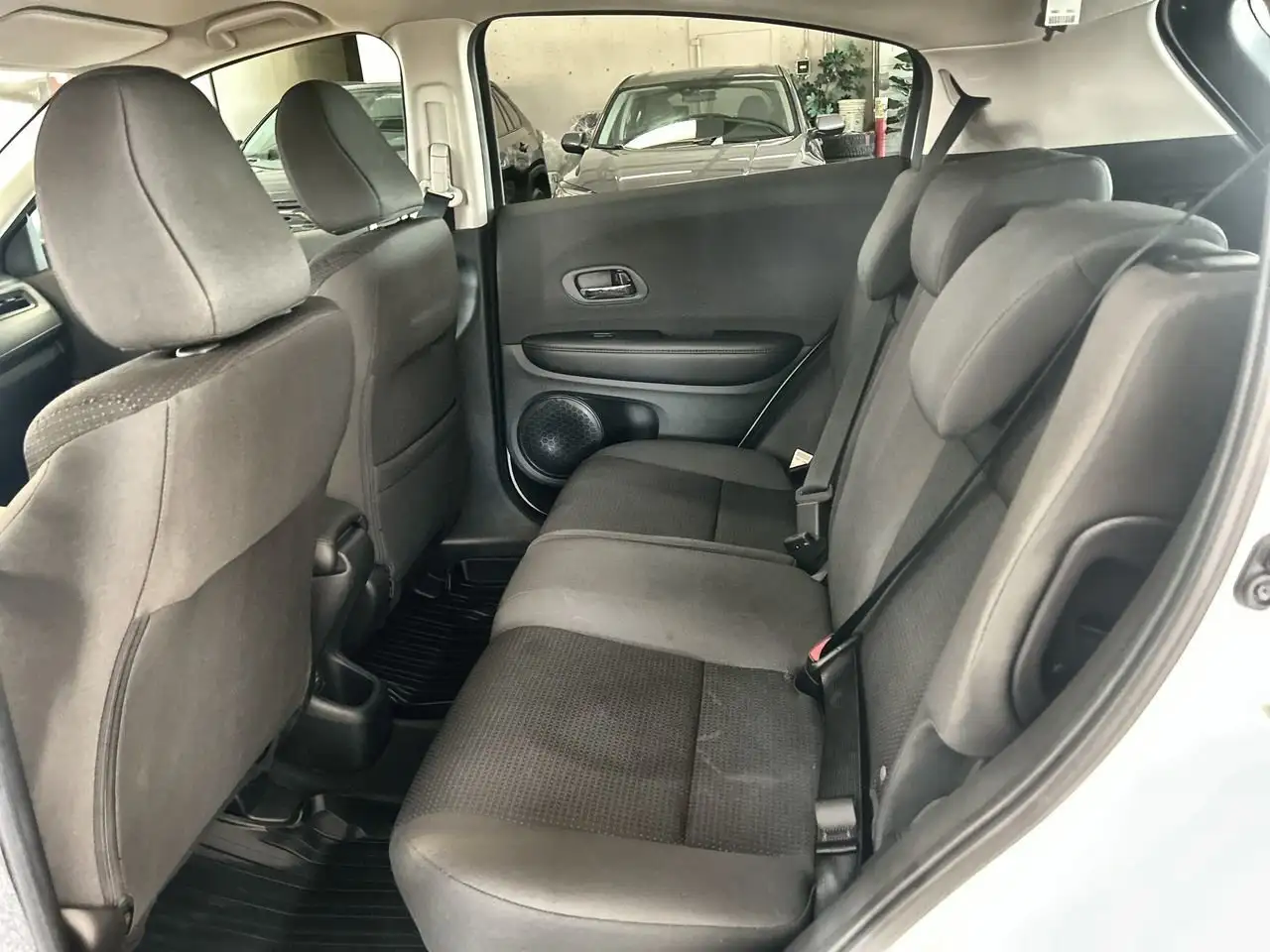 Honda HR-V снимка Honda HR-V