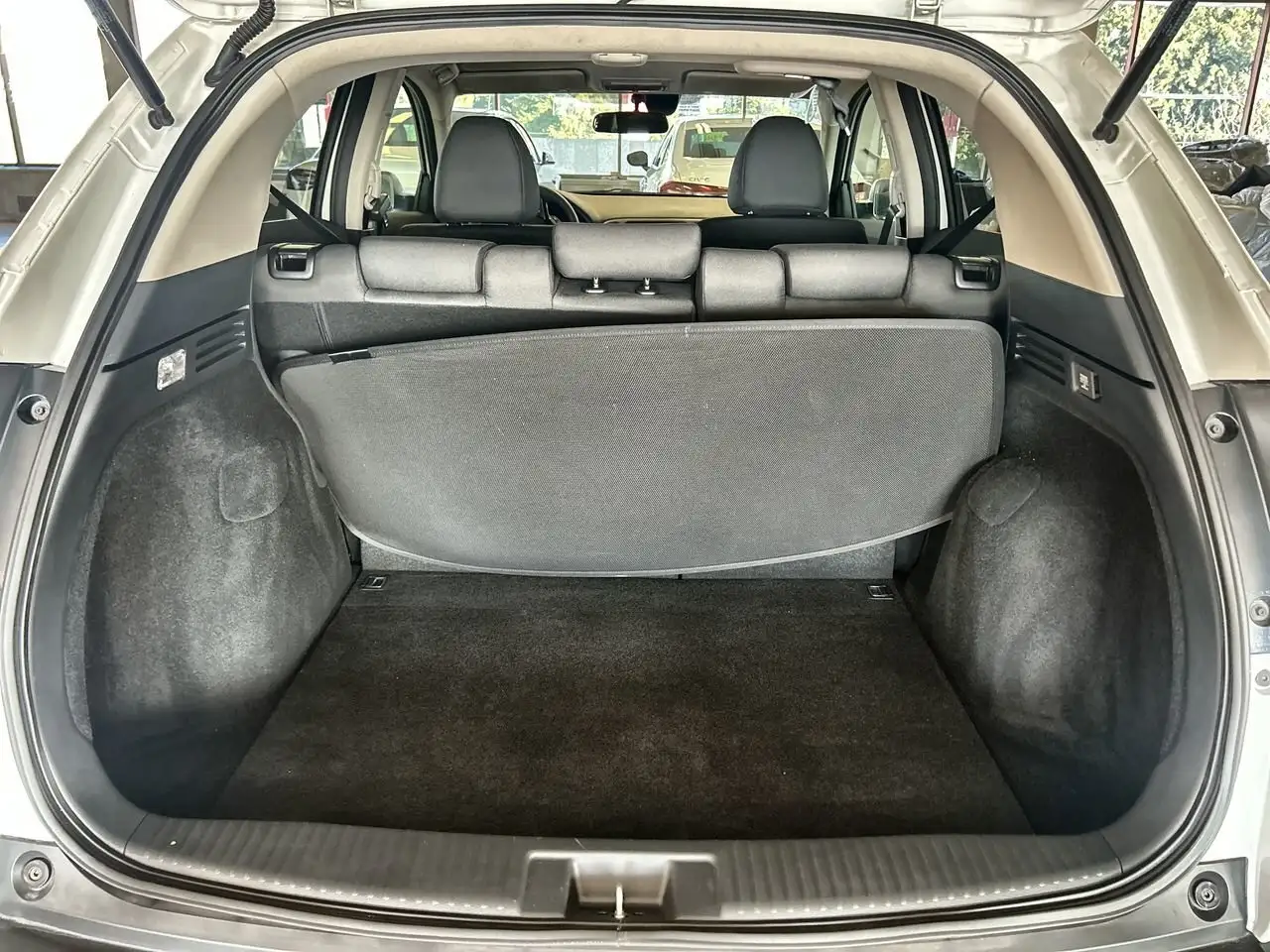 Honda HR-V снимка Honda HR-V