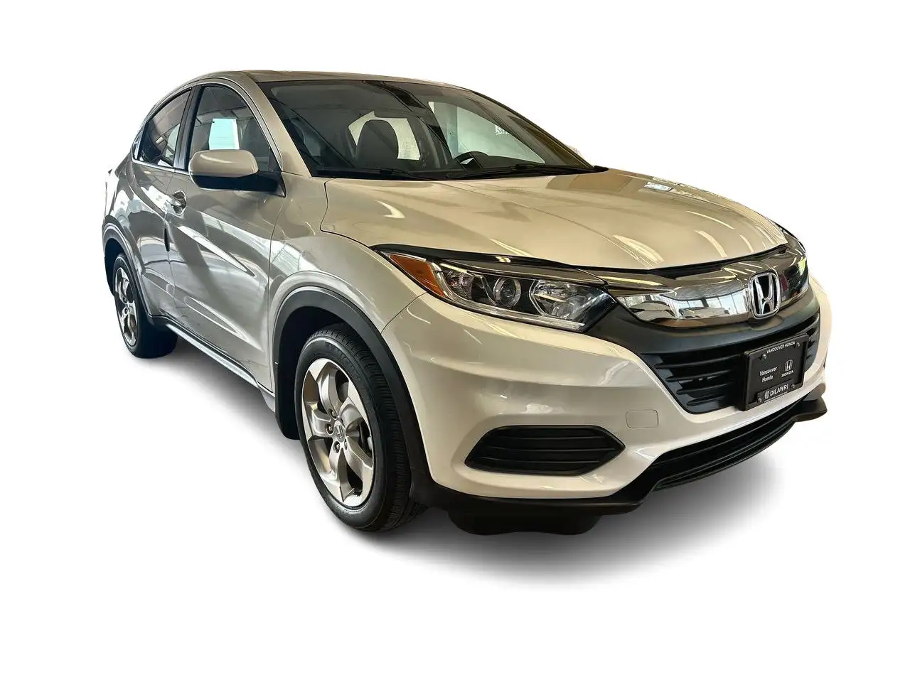 Honda HR-V снимка Honda HR-V