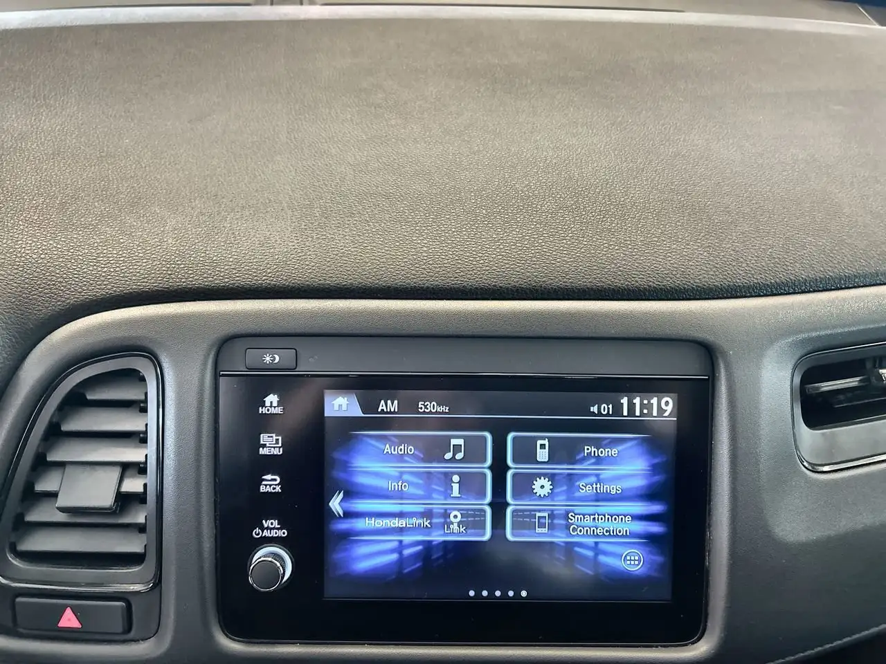 Honda HR-V снимка Honda HR-V