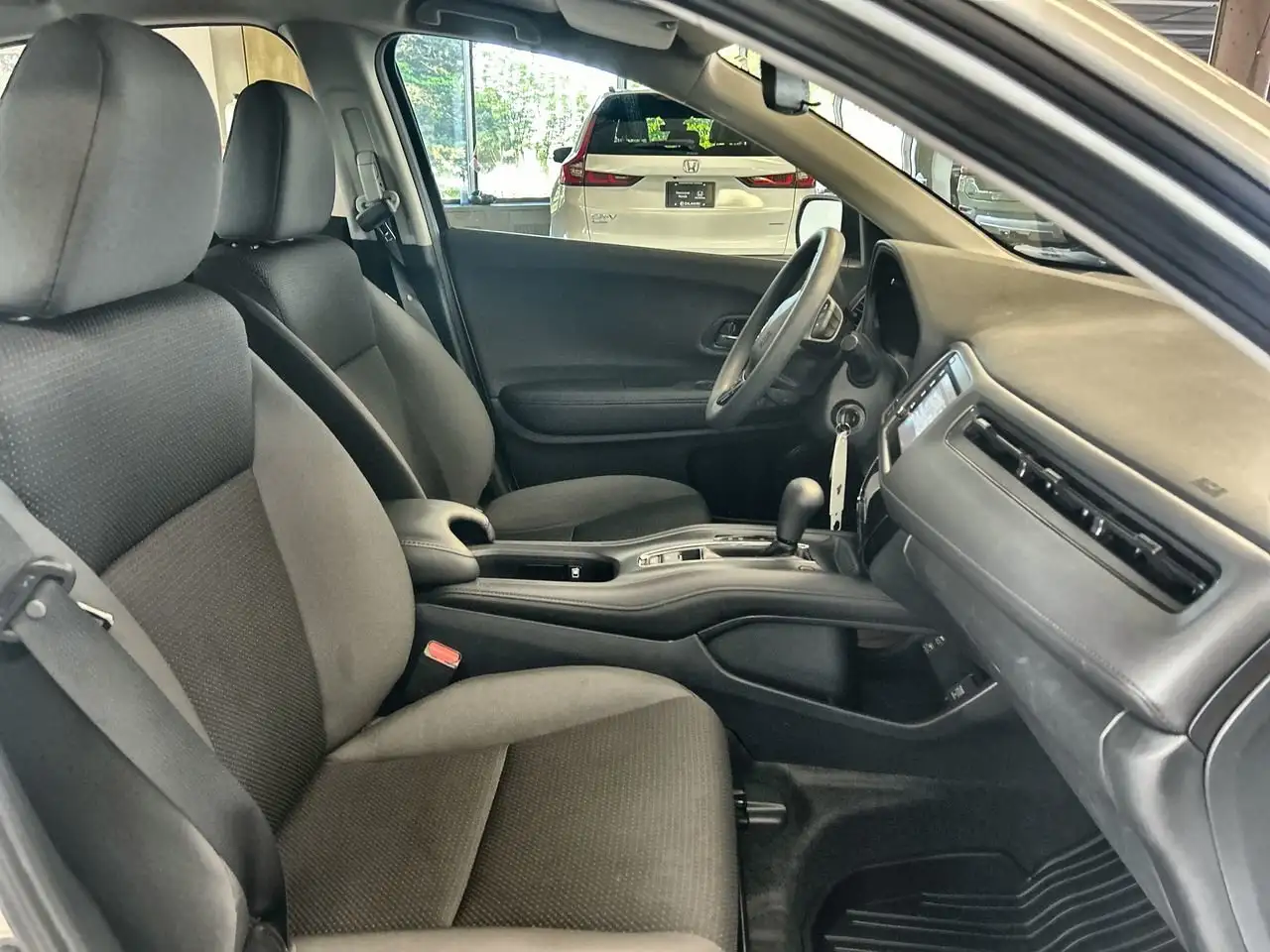 Honda HR-V снимка Honda HR-V