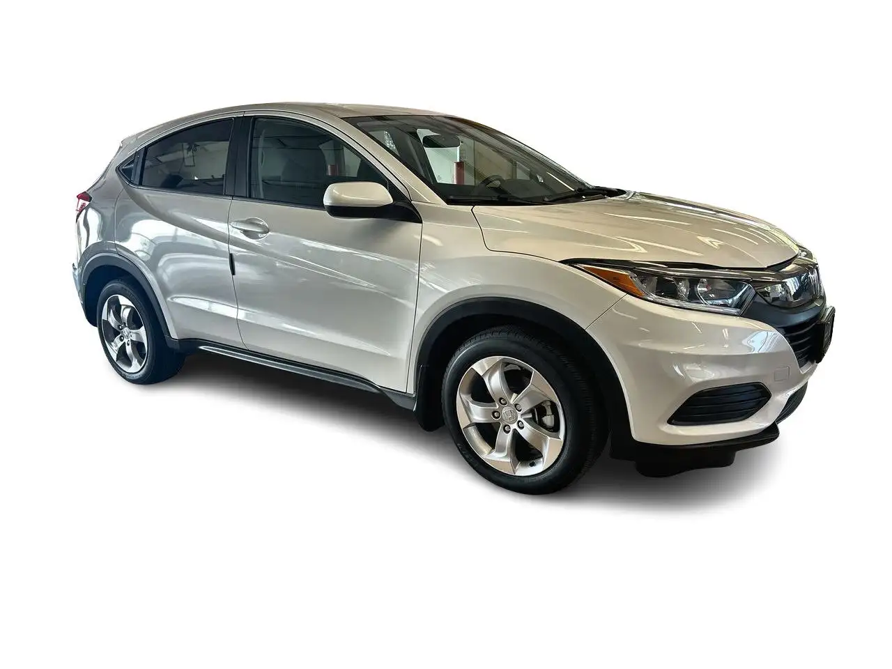 Honda HR-V снимка Honda HR-V