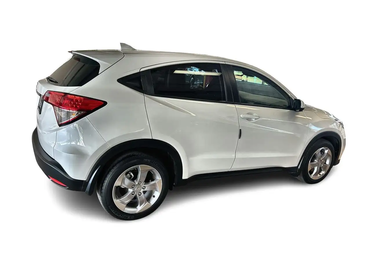 Honda HR-V снимка Honda HR-V