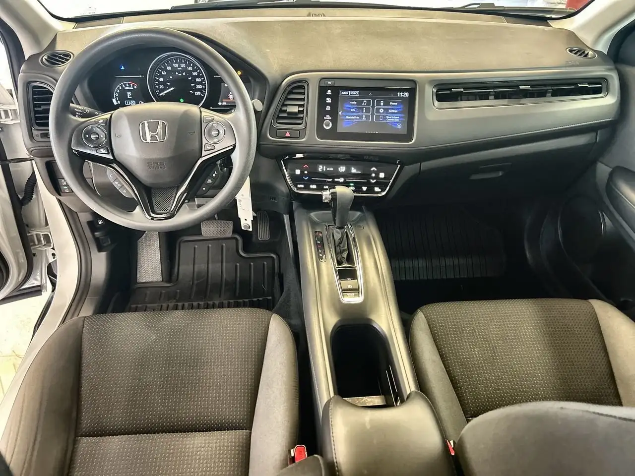 Honda HR-V снимка Honda HR-V