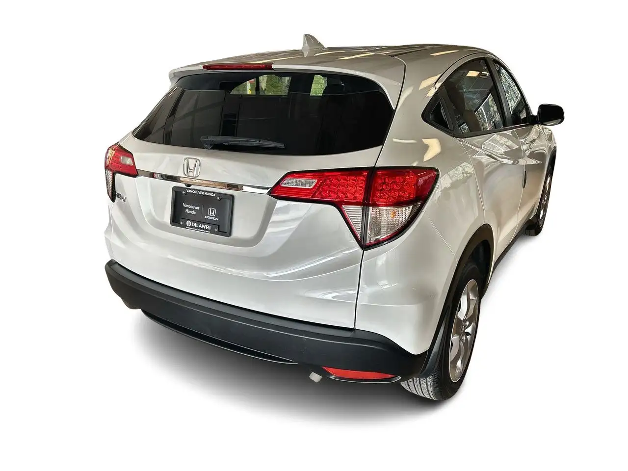 Honda HR-V снимка Honda HR-V