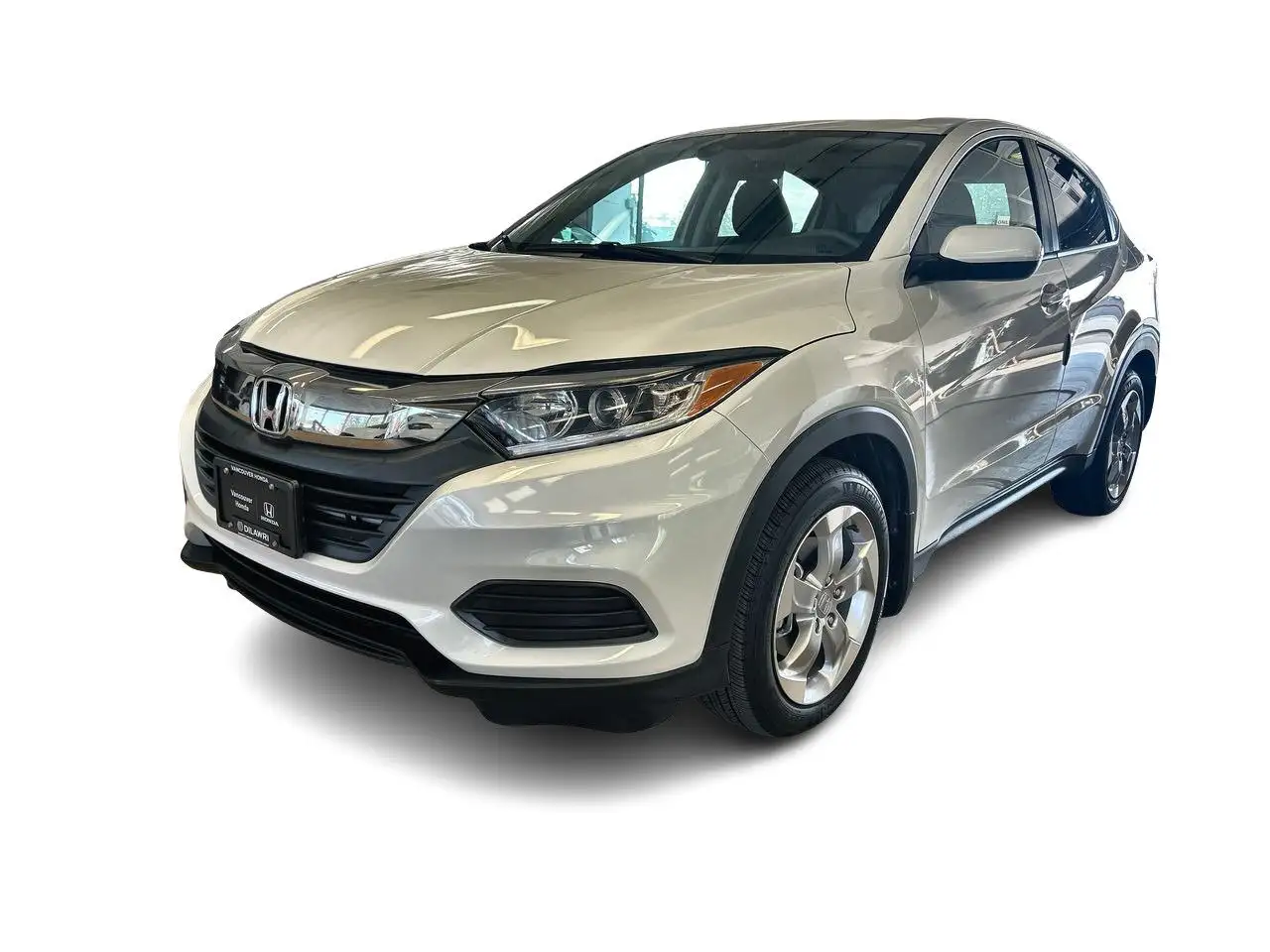 Honda HR-V снимка Honda HR-V