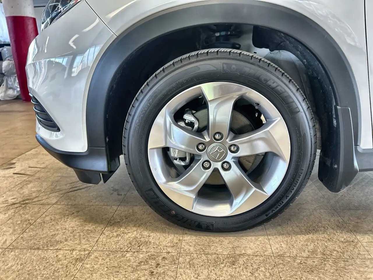 Honda HR-V снимка Honda HR-V