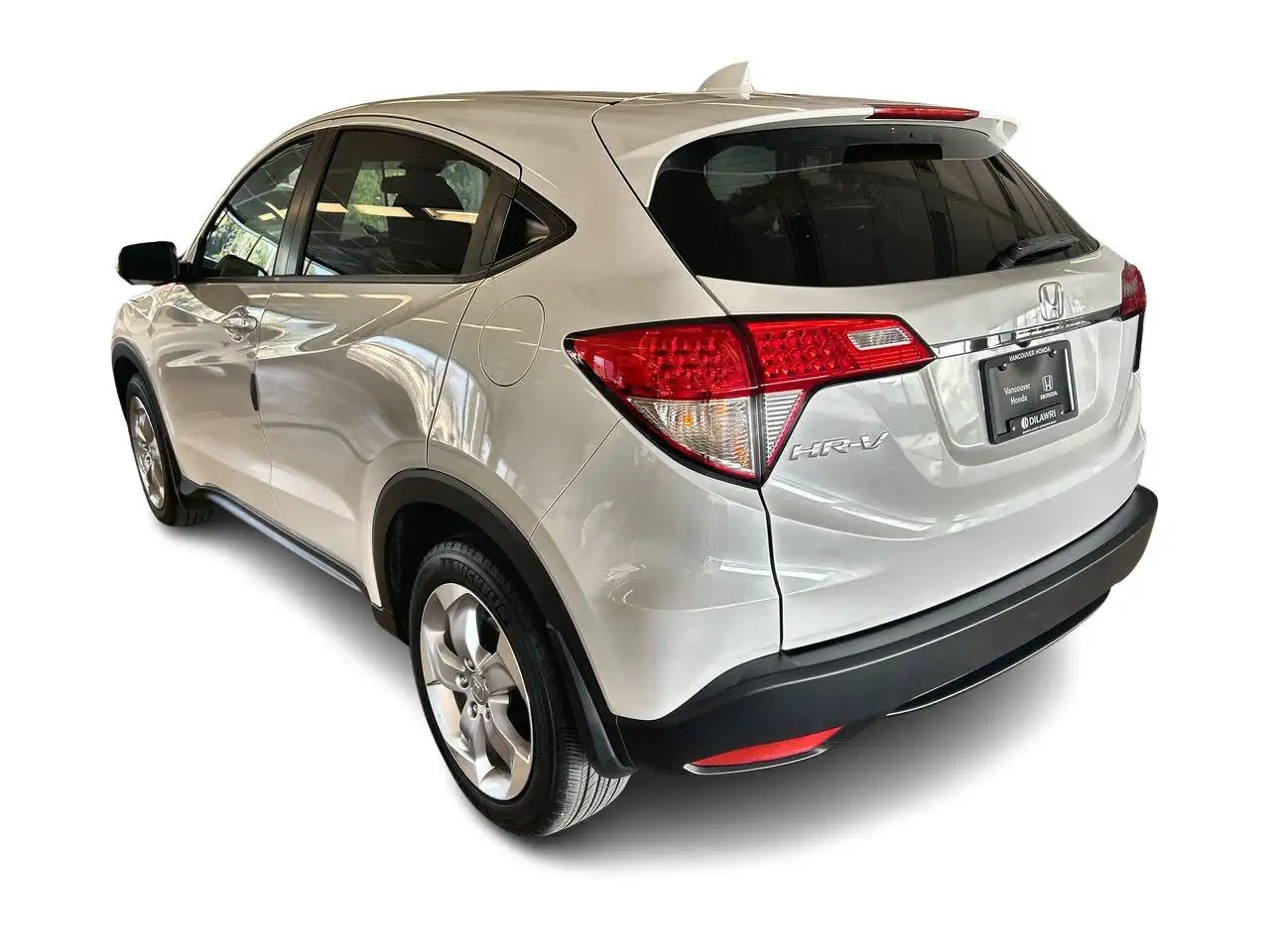 Honda HR-V снимка Honda HR-V
