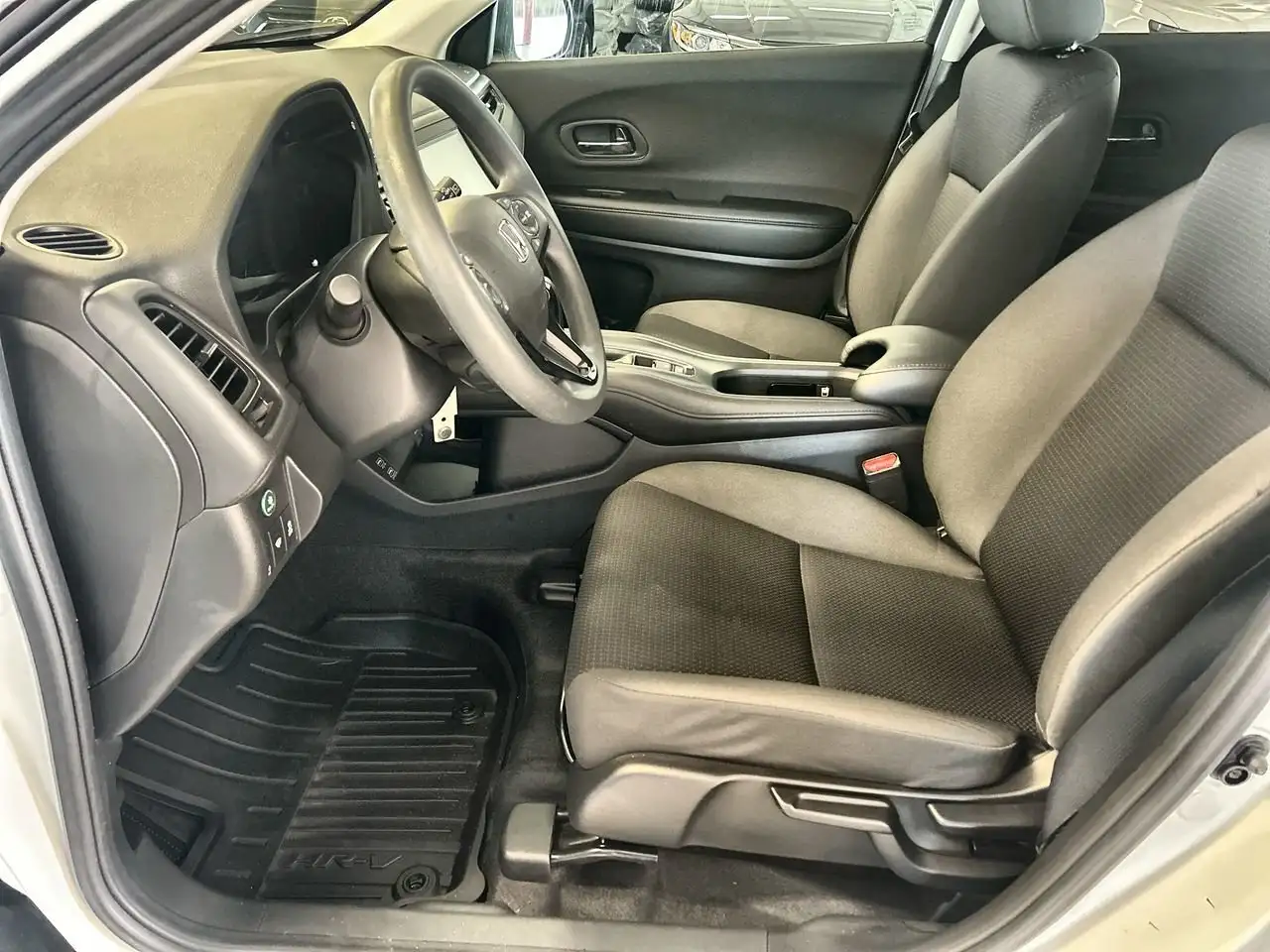 Honda HR-V снимка Honda HR-V