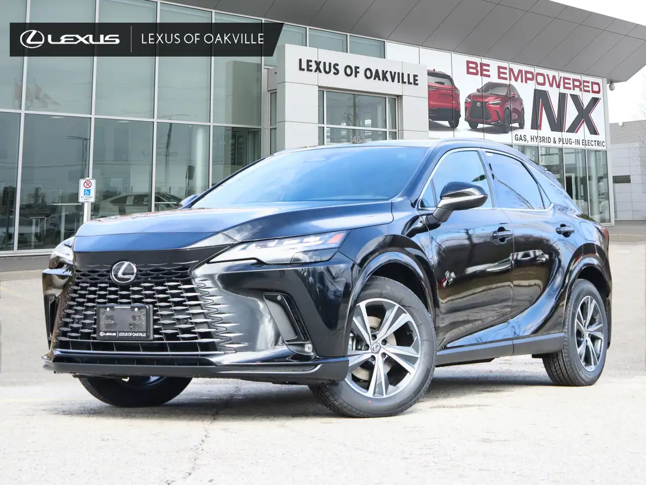2026 Lexus RX