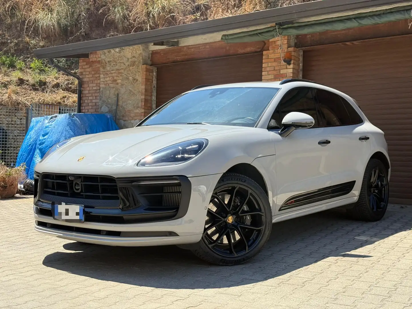 Porsche Macan 2.9 GTS Bianco - 2