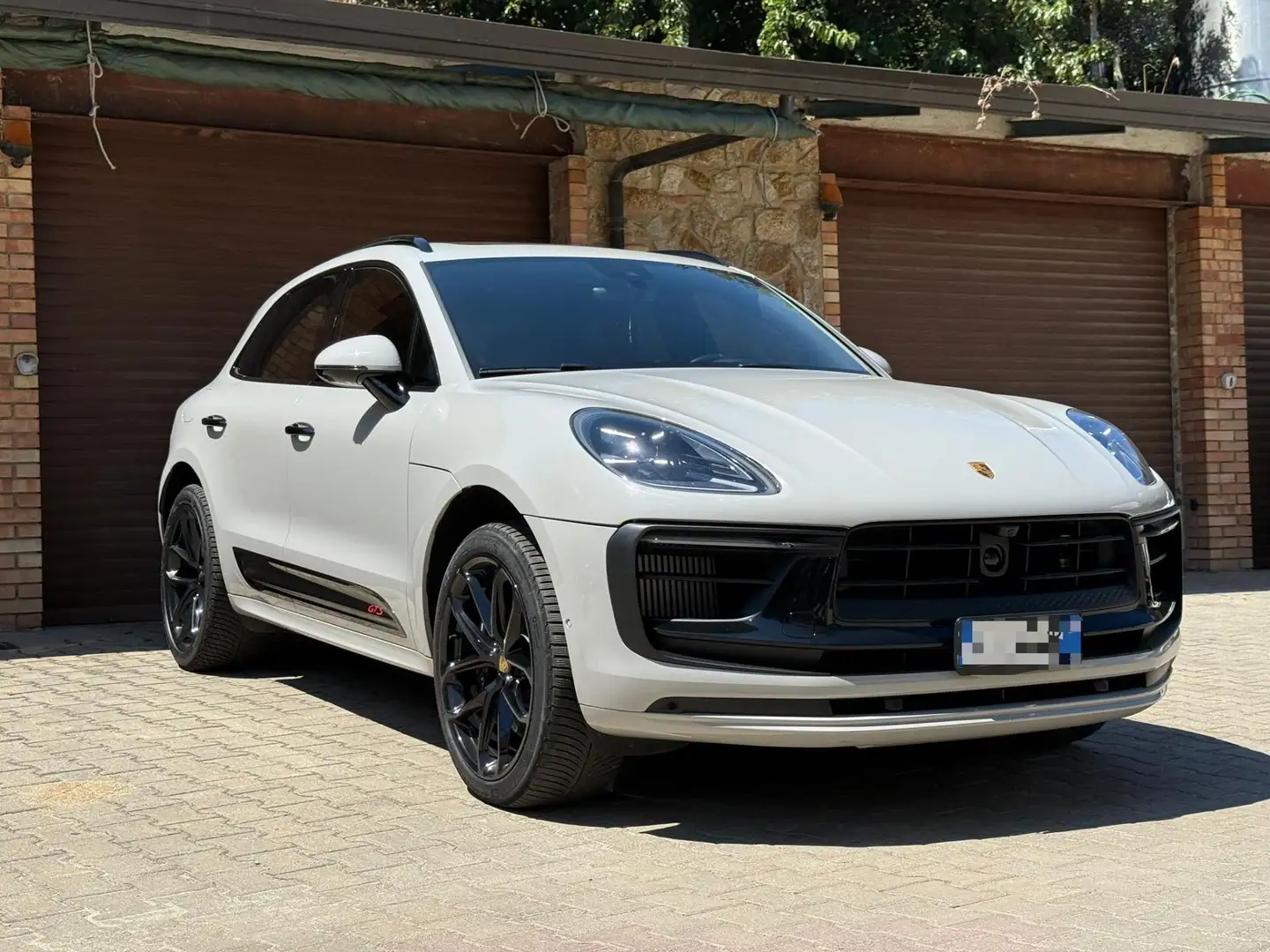Porsche Macan 2.9 GTS Bianco - 1