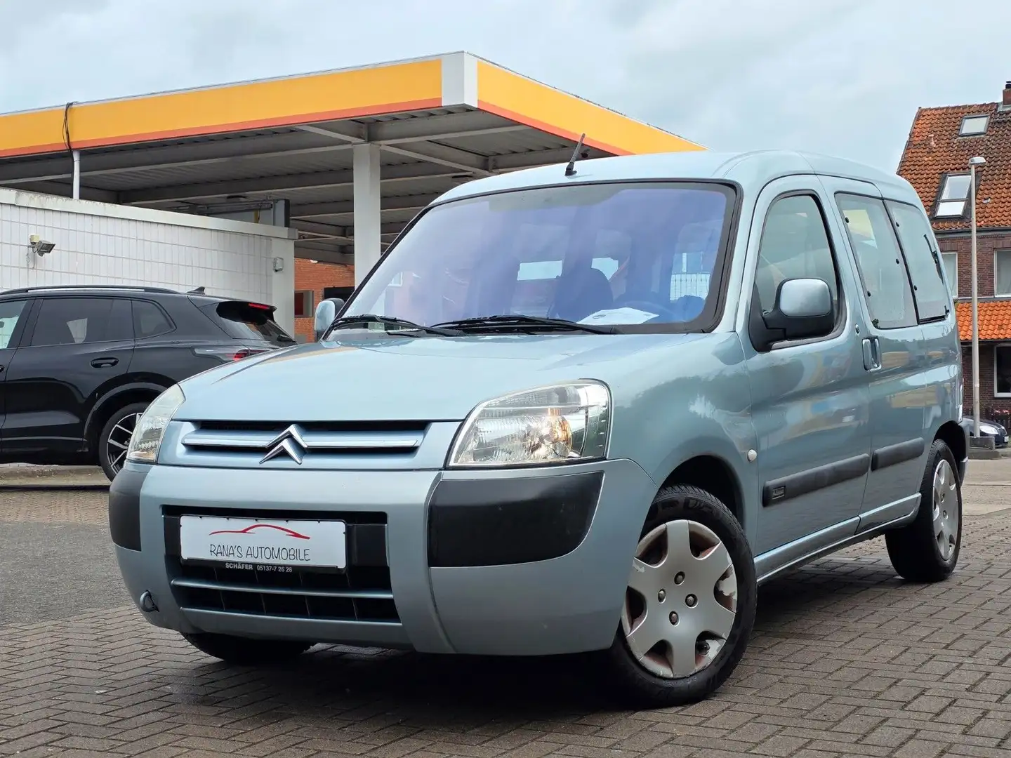 Citroen Berlingo 1.6 16V Multispace Plus Серый - 1