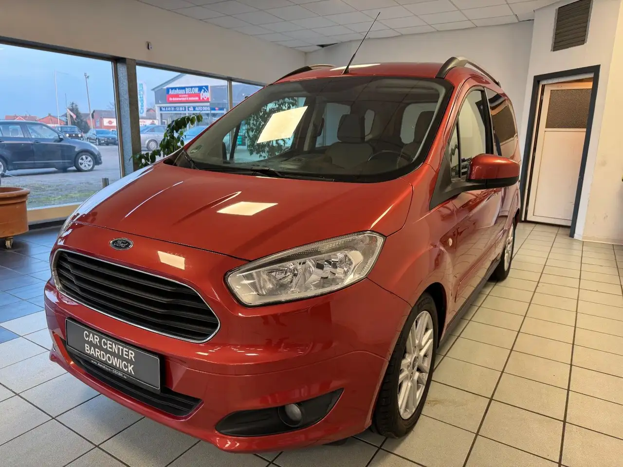 Ford Tourneo Courier