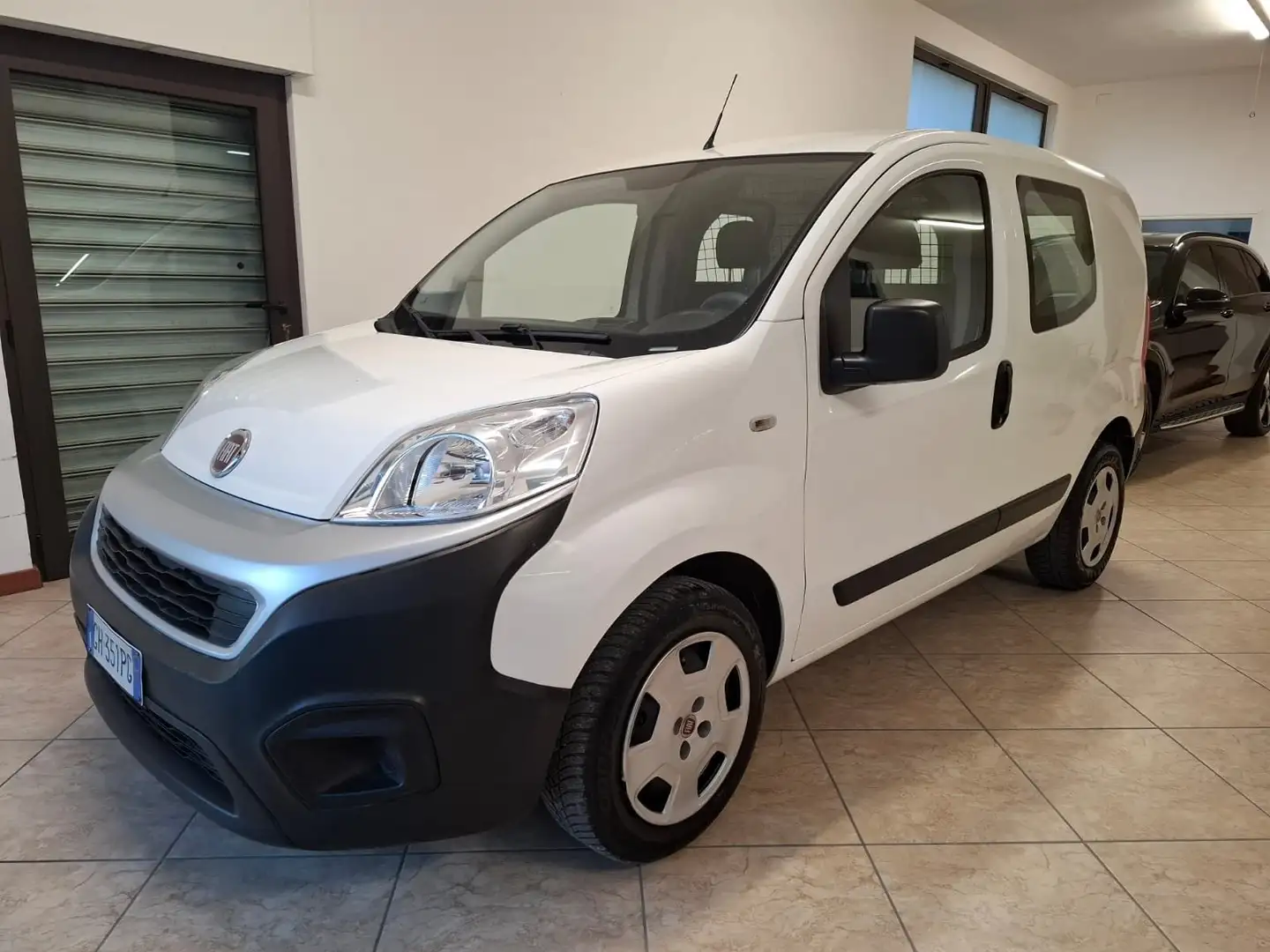 Fiat Fiorino 1.3 mjet SX Blanc - 2
