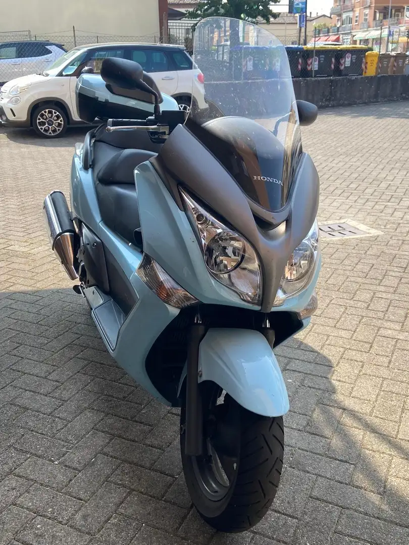 Honda SW-T 400 - 2