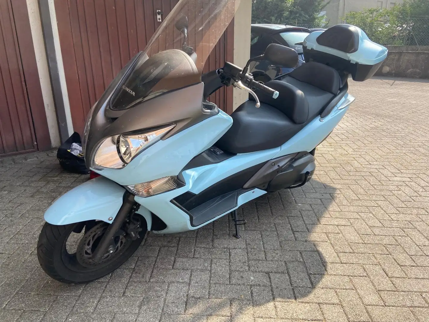 Honda SW-T 400 - 1