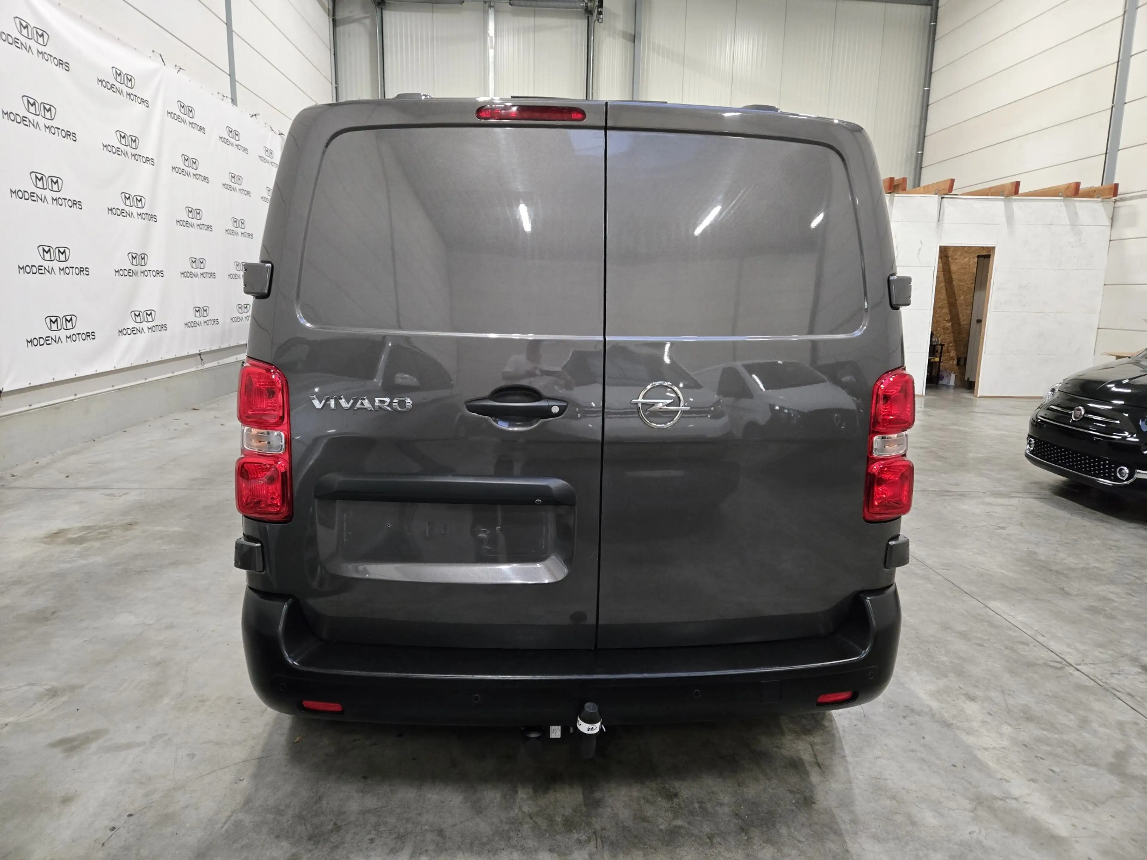 Opel Vivaro L2H1 CAMERA-TREKHAAK-CARPLAY — photo 4