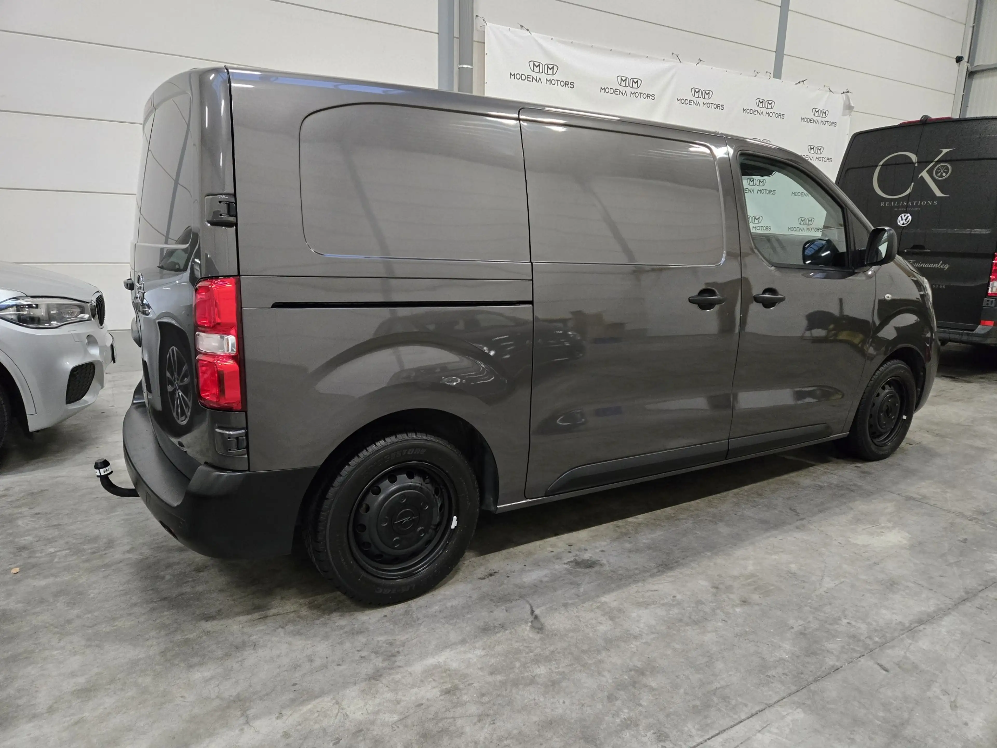 Opel Vivaro L2H1 CAMERA-TREKHAAK-CARPLAY — photo 3