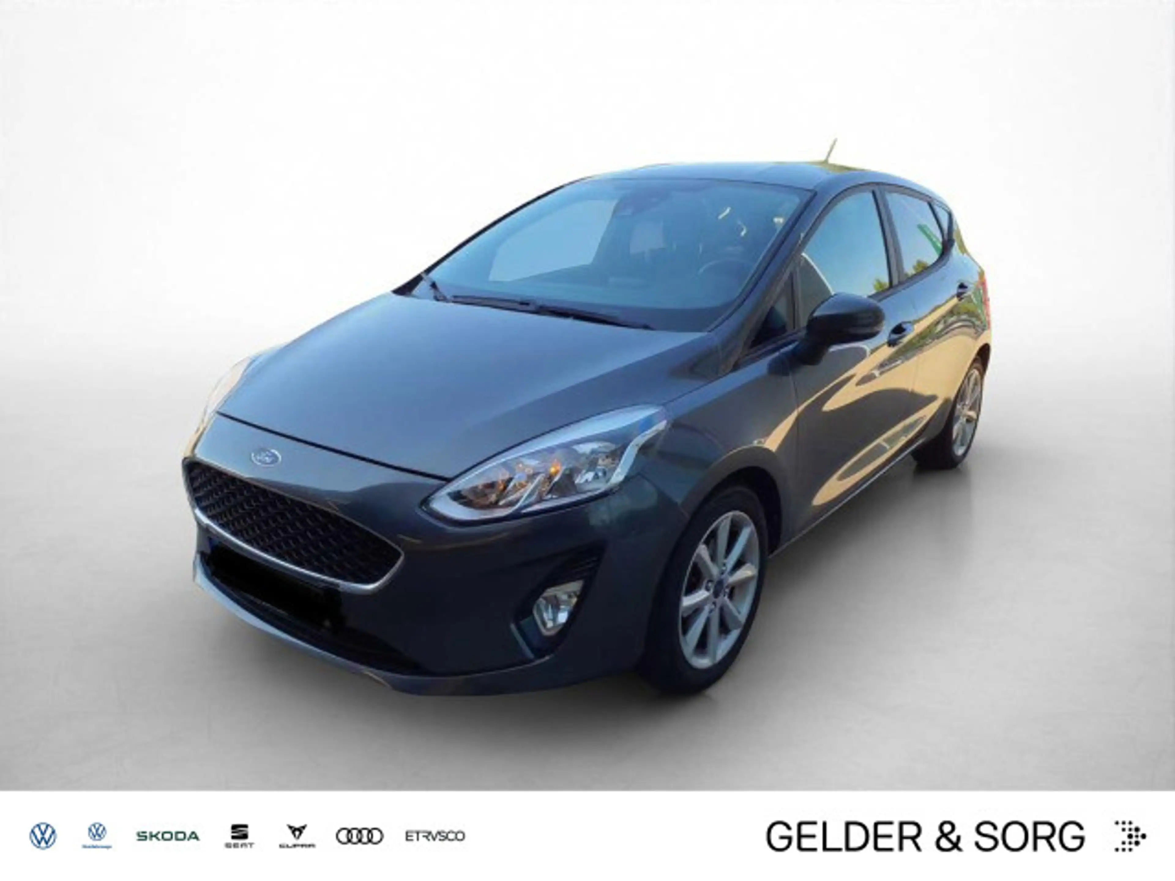 Ford Fiesta 1.0 Ecoboost Cool&Sound SYNC*Klima*SHZ