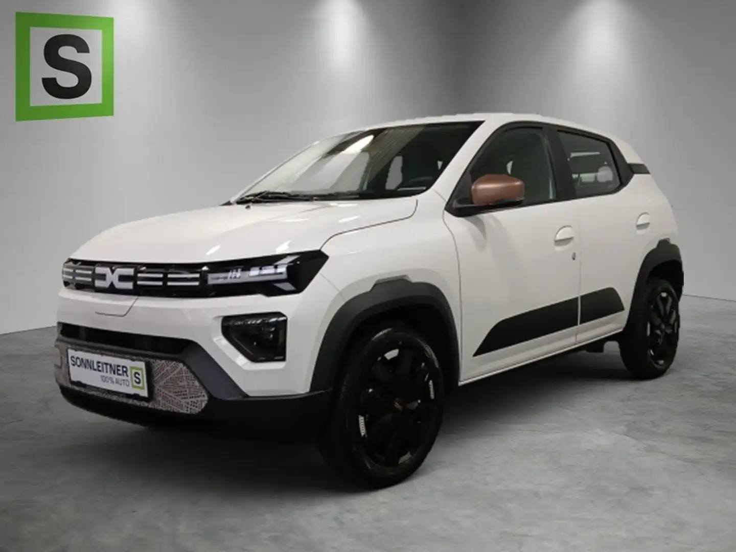 Dacia Spring SPRING Extreme Electric 65 Weiß - 2