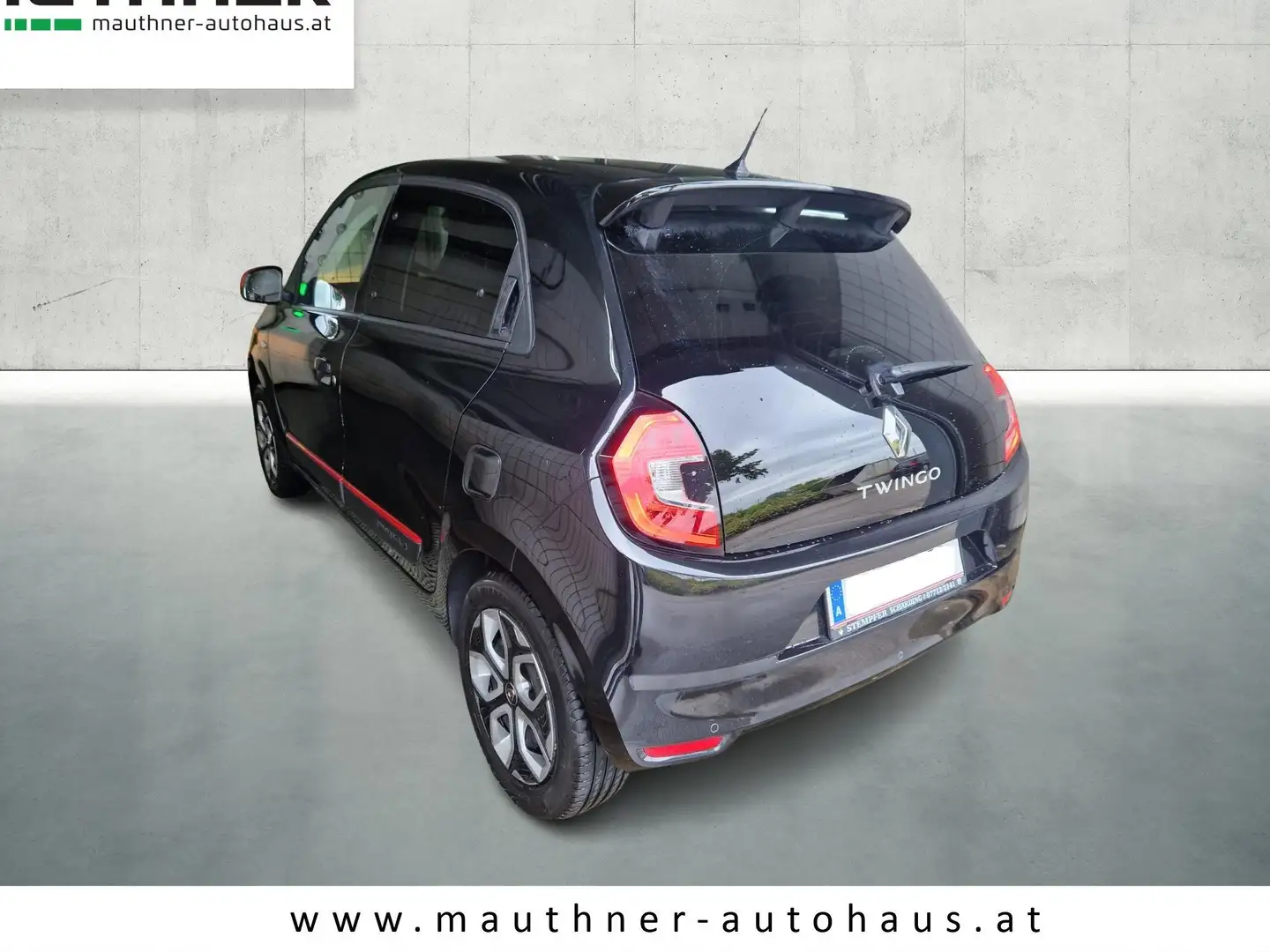 Renault Twingo Limited - 2