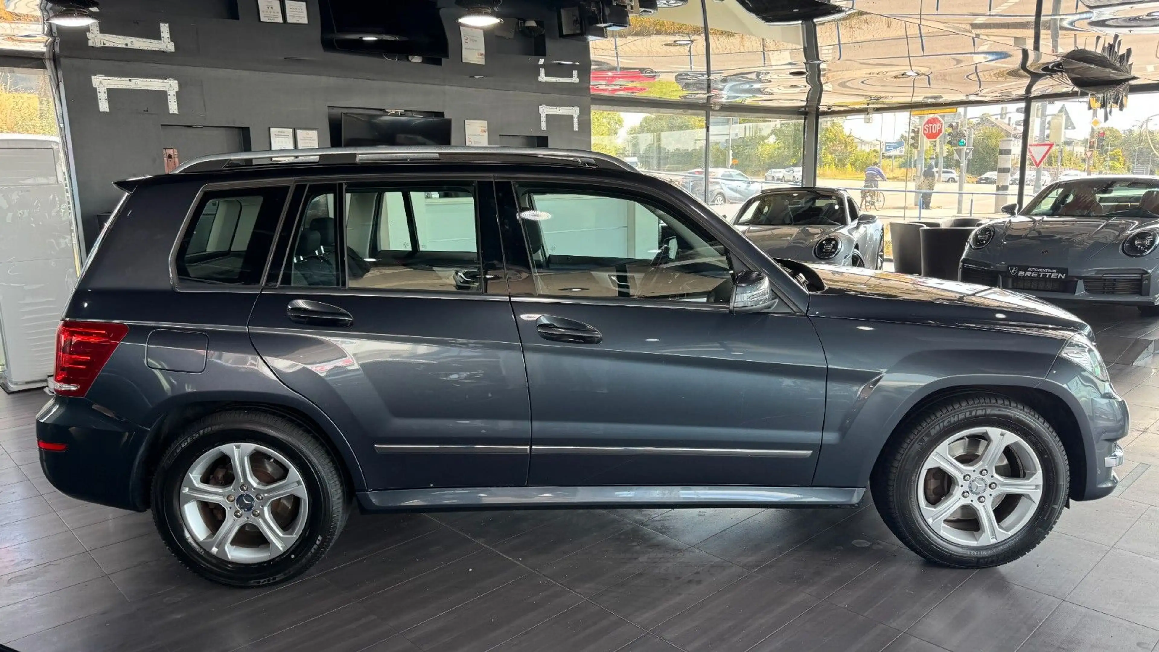 Mercedes-Benz GLK 220 CDI Automatik*Pano*Tempomat*AHK — photo 4