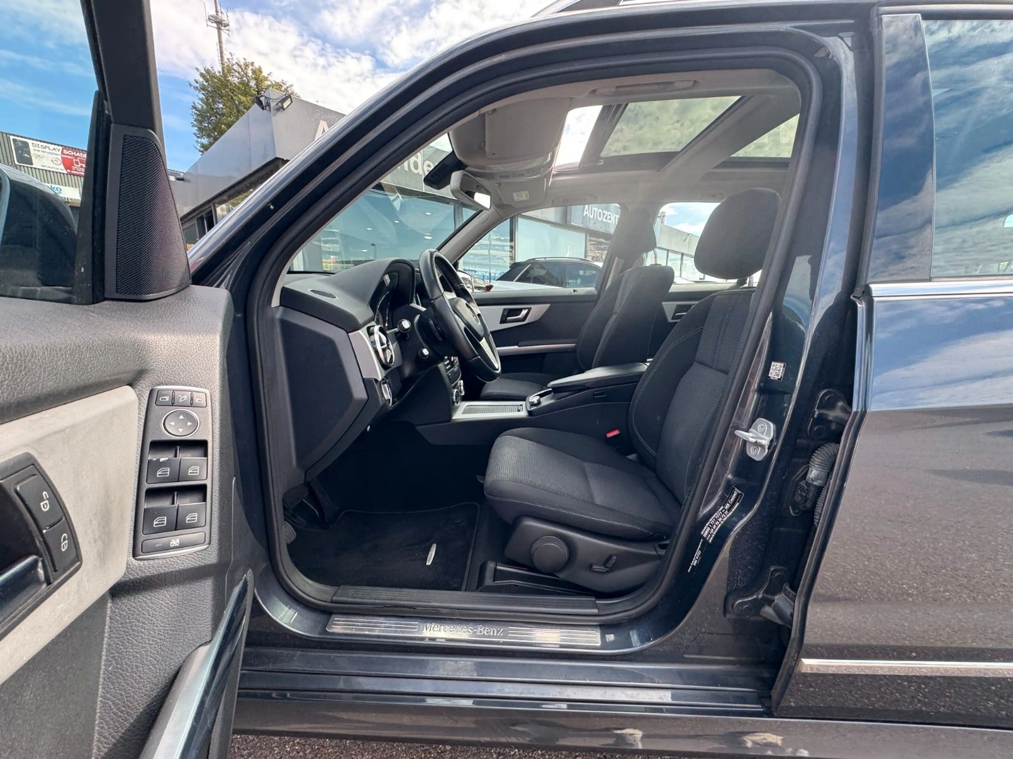 Mercedes-Benz GLK 220 CDI Automatik*Pano*Tempomat*AHK — photo 11