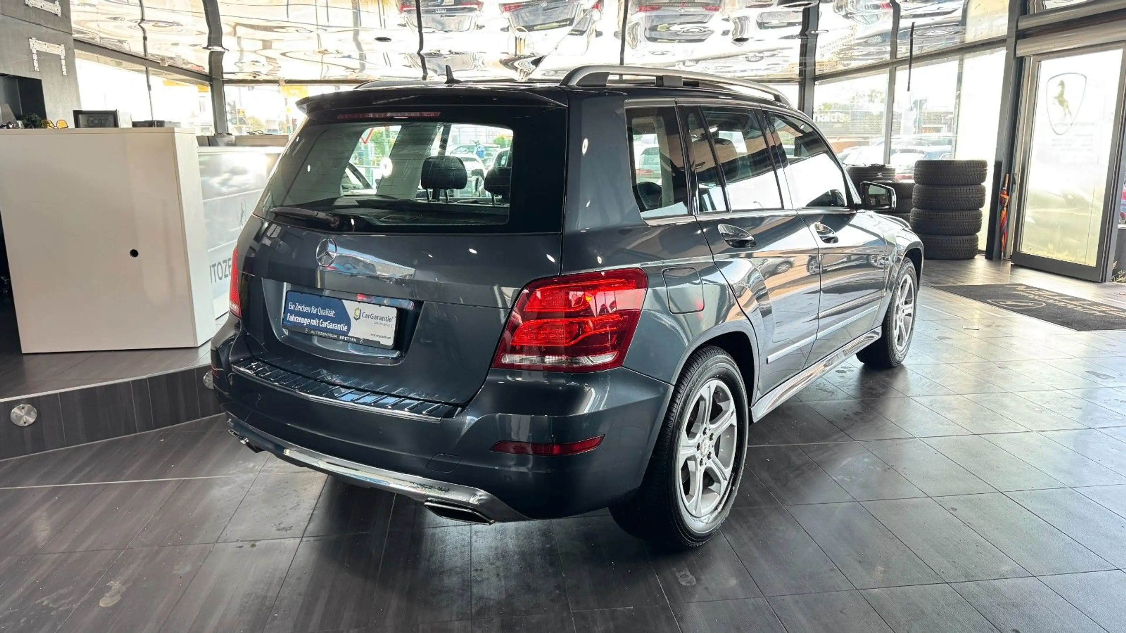 Mercedes-Benz GLK 220 CDI Automatik*Pano*Tempomat*AHK — photo 5