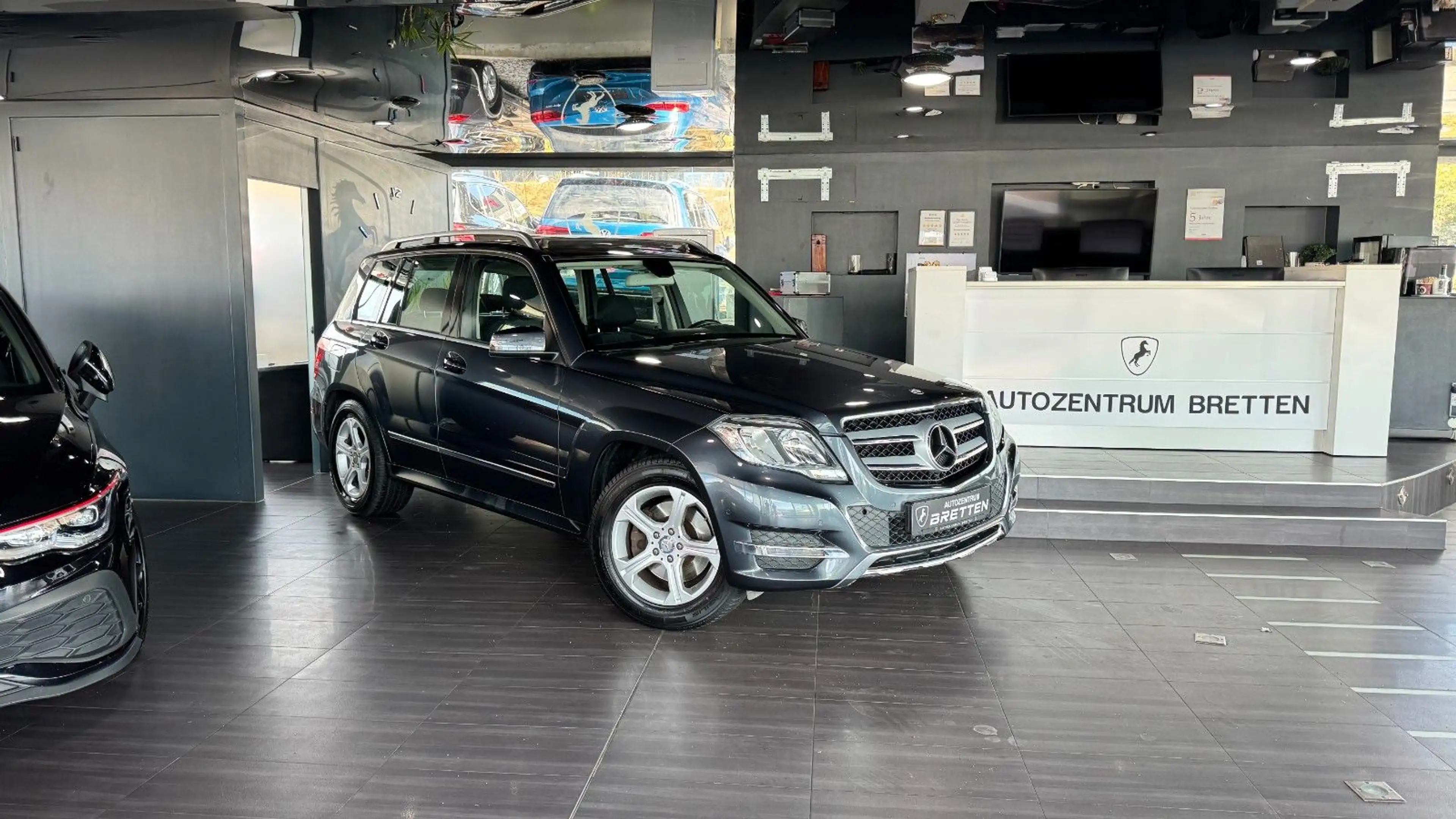 Mercedes-Benz GLK 220 CDI Automatik*Pano*Tempomat*AHK — photo 2