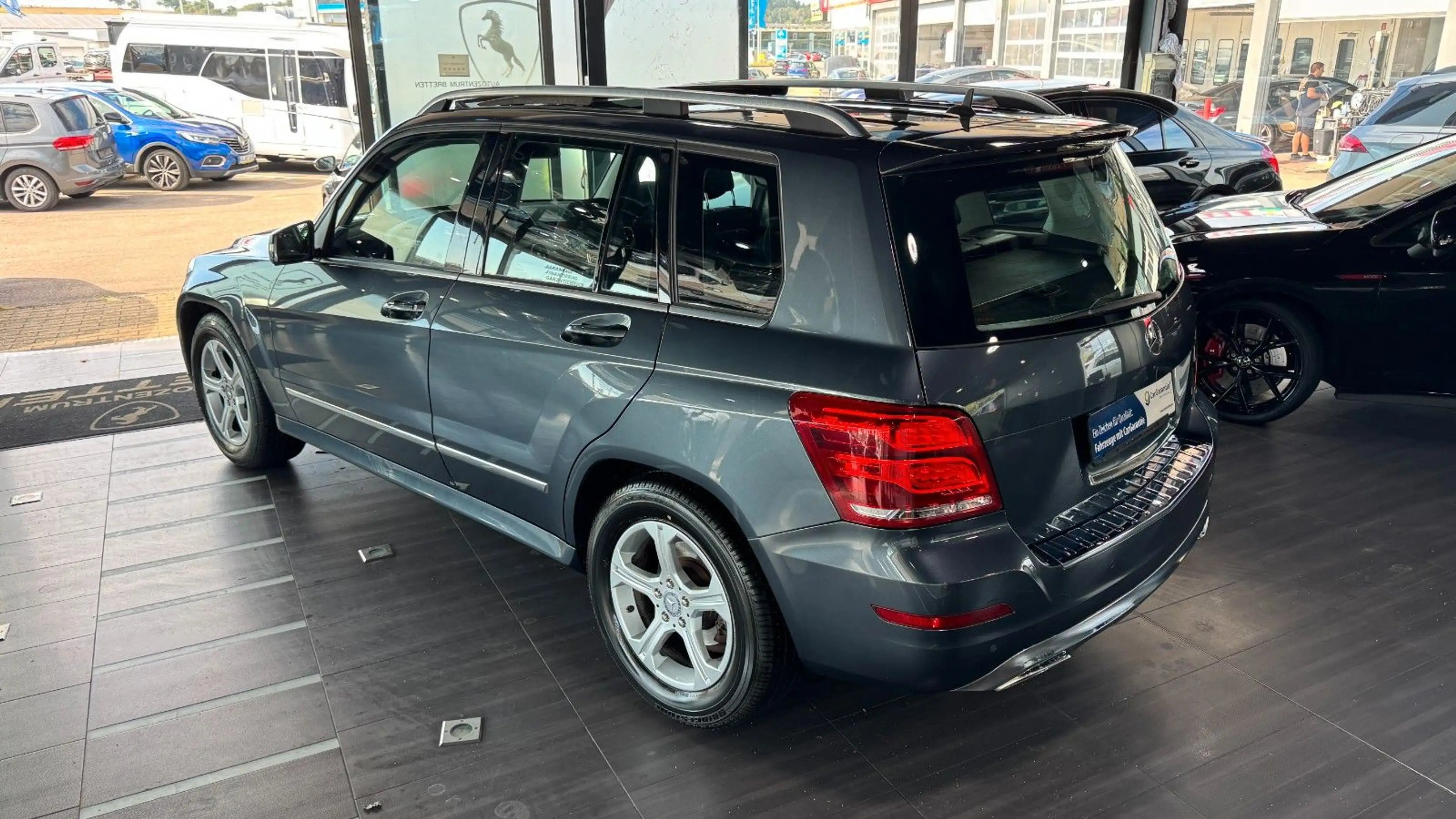 Mercedes-Benz GLK 220 CDI Automatik*Pano*Tempomat*AHK — photo 7